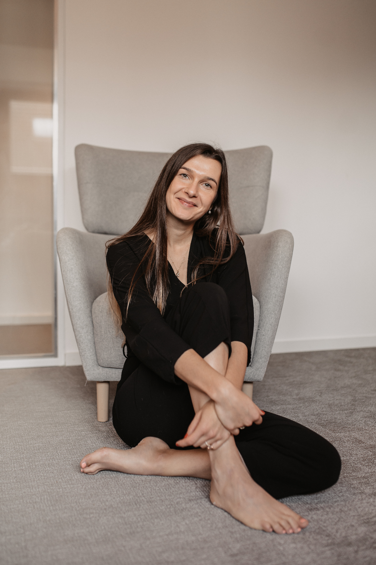 Portrait of the founder of Foundernotes